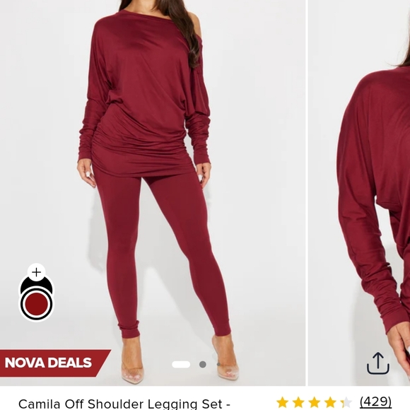 Fashion Nova Set - Picture 7 of 7